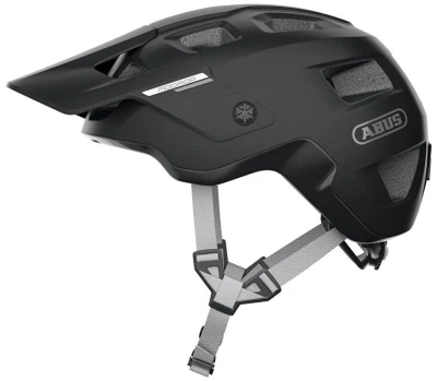 Abus MoDrop Muted Black M cyklistická přilba