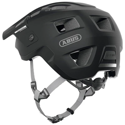 Abus MoDrop Muted Black M cyklistická přilba