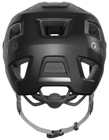 Abus MoDrop Muted Black M cyklistická přilba