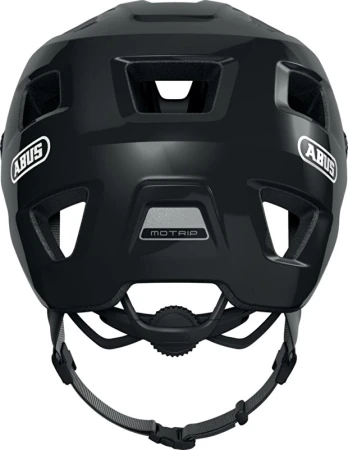 Abus MoTrip Shiny Black L cyklistická přilba