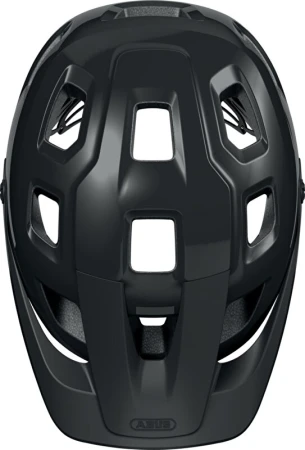 Abus MoTrip Shiny Black M cyklistická přilba