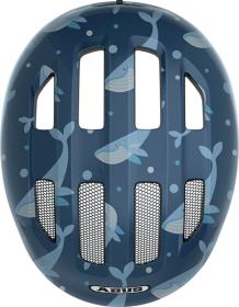 Abus přilba Smiley 3.0 blue whale M - 50-55 cm