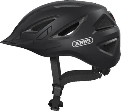 Abus Urban-I 3.0 Velvet Black M cyklistická přilba