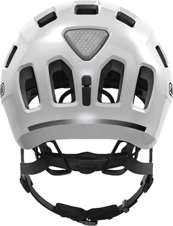 Abus Youn-I 2.0 Pearl White S dětská cyklistická přilba