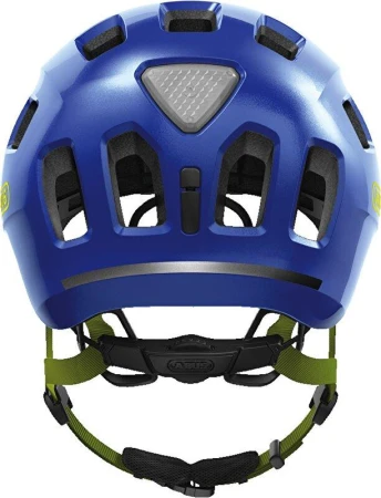 Abus Youn-I 2.0 Sparkling Blue S dětská cyklistická přilba
