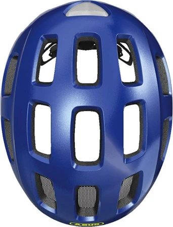 Abus Youn-I 2.0 Sparkling Blue S dětská cyklistická přilba