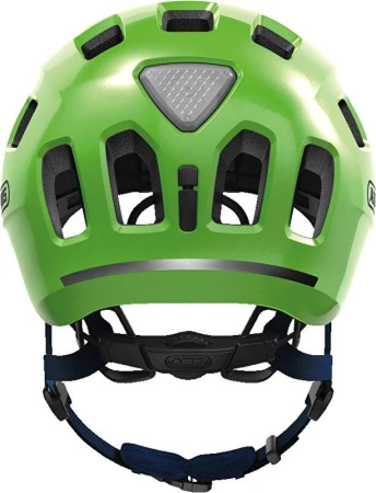 Abus Youn-I 2.0 Sparkling Green M dětská cyklistická přilba