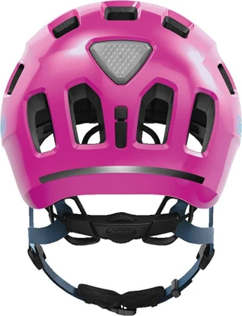 Abus Youn-I 2.0 Sparkling Pink M dětská cyklistická přilba