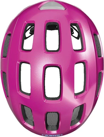 Abus Youn-I 2.0 Sparkling Pink M dětská cyklistická přilba