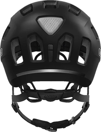 Abus Youn-I 2.0 Velvet Black M dětská cyklistická přilba