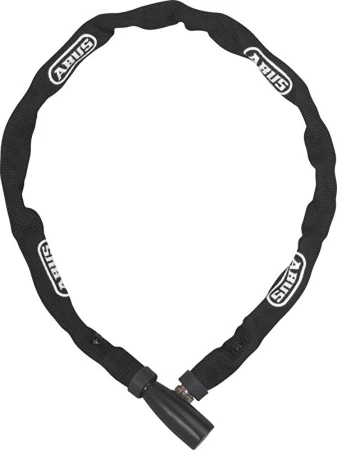 Abus řetězový zámek 1500/110 web černý