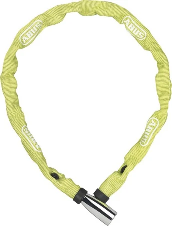 Abus řetězový zámek 1500/110 web lime