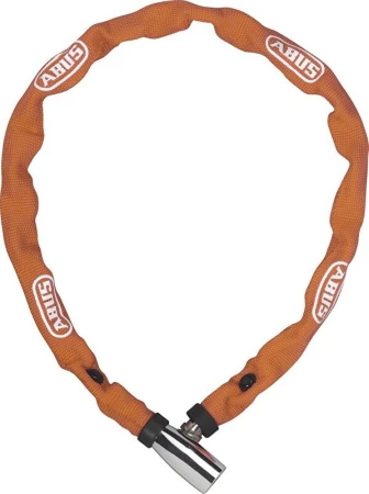 Abus řetězový zámek 1500/110 web orange