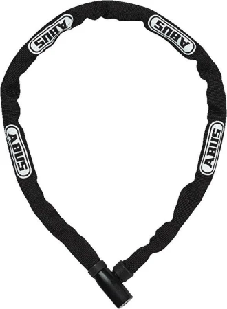 Abus řetězový zámek 4804K/110 Steel-O-Chain černý Abus řetězový zámek 4804K/110 Steel-O-Chain černý