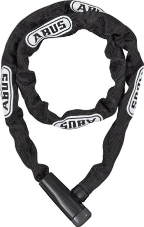 Abus řetězový zámek 5805K/110 Steel-O-Chain černý Abus řetězový zámek 5805K/110 Steel-O-Chain černý