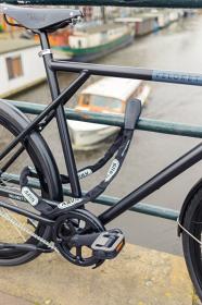 Abus reťazový zámok 8800/95 BK 2.0 čierny