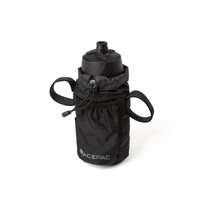 Acepac Bike Bottle BAG Mkiii Black brašna
