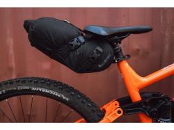 Acepac Drop Post BAG Mkiii 7L Black brašňa