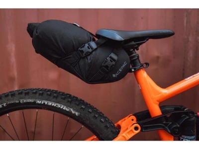 Acepac Drop Post BAG Mkiii 7L Black brašna