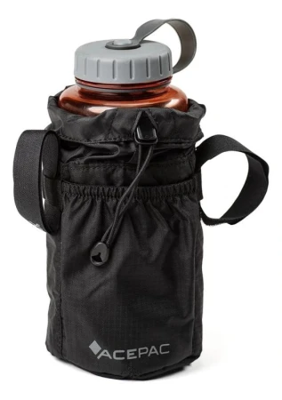 Acepac FAT Bottle BAG Mkiii Black brašna