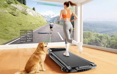 Acezoe Skládací elektrický běžecký pás P11pro