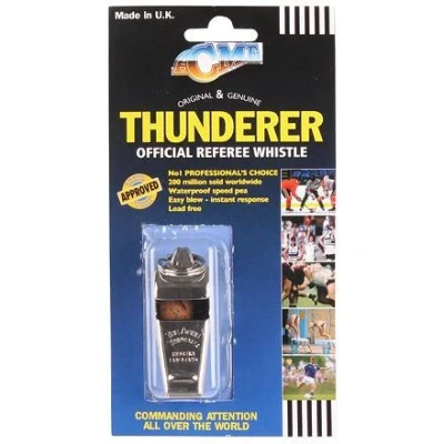 Acme Thunderer 60,5 píšťalka