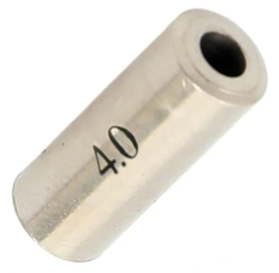 Acor koncovka bowdenu CNC 4 mm 100 ks Acor koncovka bowdenu CNC 4 mm 100 ks
