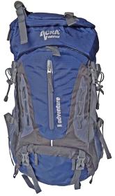 ACRA Batoh Adventure 60 L na náročnější horskou turistiku tmavě modrý BA60-MO ACRA Batoh Adventure 60 L na náročnější horskou turistiku tmavě modrý BA60-MO