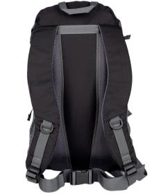 ACRA Batoh Relaxing 40 L turistický černý BA40-CRN