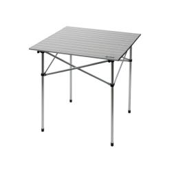 Acra campingový skládací stůl C3S - hliník 70x70x70cm