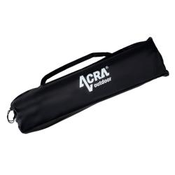 Acra campingový skládací stůl C3S - hliník 70x70x70cm