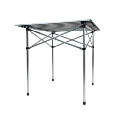 Acra campingový skládací stůl C3S - hliník 70x70x70cm