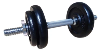 ACRA Činka nakládací jednoruční 9kg - 30 mm ACRA Činka nakládací jednoruční 9kg - 30 mm