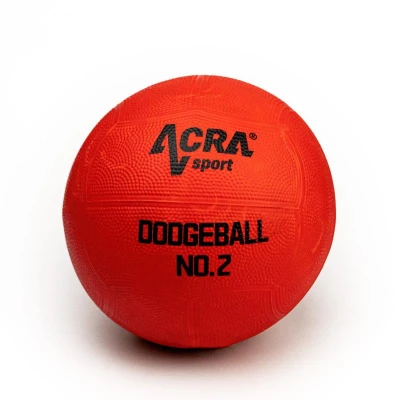Acra Dodgeball (vybíjená) size 2 Acra Dodgeball (vybíjená) size 2