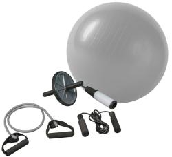 Acra D46 Fitnes set pro posilování a rehabilitaci