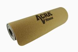 Acra Korková Yoga mat 183x61cm x 6mm