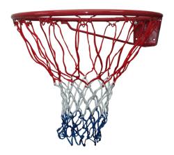 Acra Koš basketbalový - oficiální rozměry