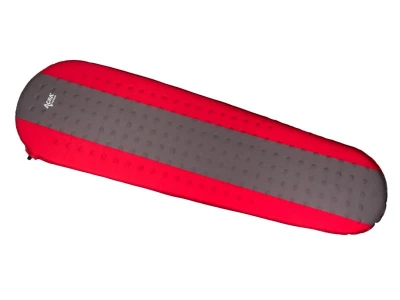 ACRA L140RED Samonafukovací karimatka červenohnědá 5cm ACRA L140RED Samonafukovací karimatka červenohnědá 5cm