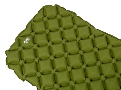 ACRA L140ZEL nafukovací karimatka zelená 5cm