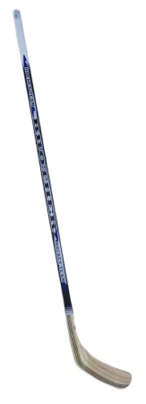 ACRA Laminovaná hokejka BROTHER levá 147cm - modrá ACRA Laminovaná hokejka BROTHER levá 147cm - modrá