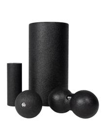 Acra Masážní fitness set (4v1) Acra Masážní fitness set (4v1)