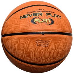 ACRA G743-5 Míč basketbalový oranžový velikost 7