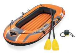 Bestway 61062 Nafukovací dvoumístný člun 197x115cm KONDOR 2000 Bestway 61062 Nafukovací dvoumístný člun 197x115cm KONDOR 2000