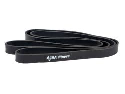 Acra Odporová guma (power band) 21mm černá