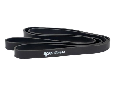 Acra Odporová guma (power band) 64mm modrá Acra Odporová guma (power band) 64mm modrá