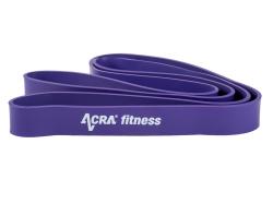 Acra Odporová guma (power band) 32mm fialová Acra Odporová guma (power band) 32mm fialová