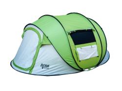 Acra Outdoor ST30 samorozkladací stan pre 2-3 osoby/2seconds - zelený so zatmavením
