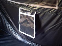 Acra Outdoor ST30 samorozkládací stan pro 2-3 osoby/2seconds - zelený se zatmavením (VÝPRODEJ)