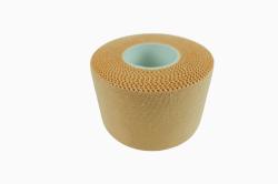 Acra Pevný tape 3,8cm x 9,14m hnědý Acra Pevný tape 3,8cm x 9,14m hnědý