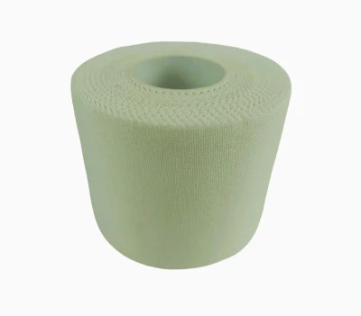 Acra Pevný tape 5cm x 9,14m - bílý Acra Pevný tape 5cm x 9,14m - bílý